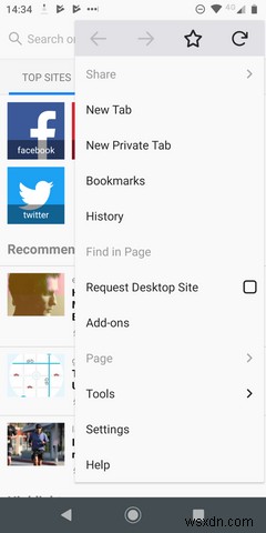 How to Delete Your Browsing History on Android