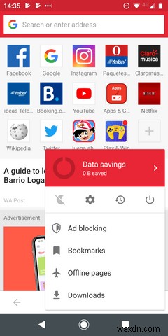 How to Delete Your Browsing History on Android