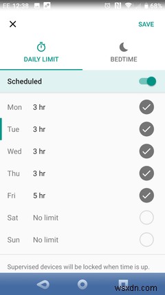 Protect Your Childs Android Phone Using Google Family Link