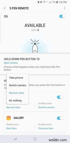10 Essential S Pen Features for Galaxy Note 9 Owners
