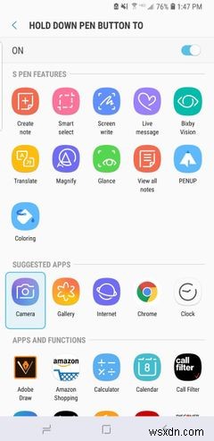 10 Essential S Pen Features for Galaxy Note 9 Owners