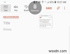 10 Essential S Pen Features for Galaxy Note 9 Owners