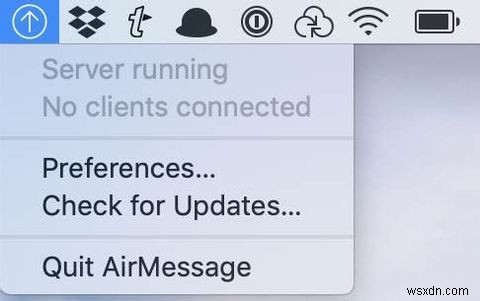How to Use iMessage on Android With AirMessage and a Mac