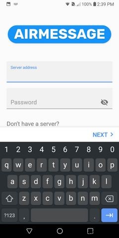 How to Use iMessage on Android With AirMessage and a Mac