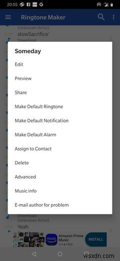 How to Install and Customize Ringtones on Android Phones