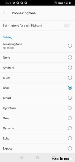 How to Install and Customize Ringtones on Android Phones