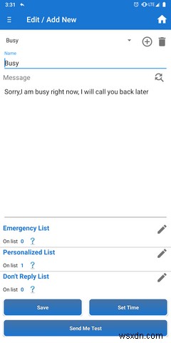 5 Android Apps to Set Up Automatic Replies for Everything