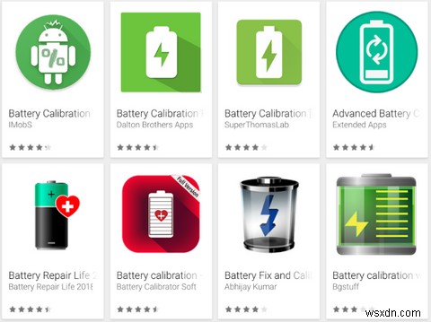 Why Battery Calibration Doesnt Work for Android Smartphones
