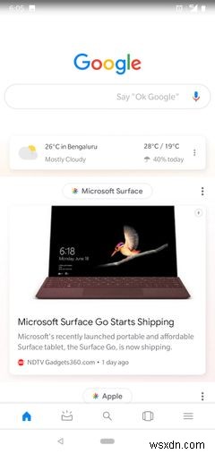12 Types of Android Apps You Can Replace With the Google App