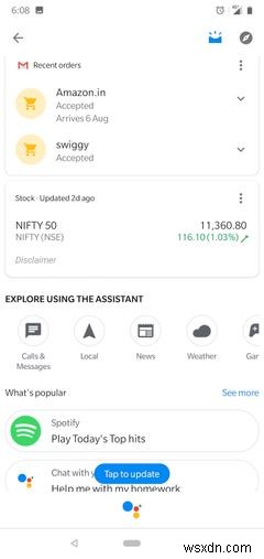 12 Types of Android Apps You Can Replace With the Google App