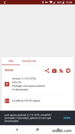 How to Manually Install or Sideload Apps on Android