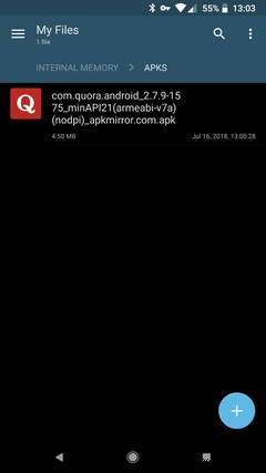 How to Manually Install or Sideload Apps on Android