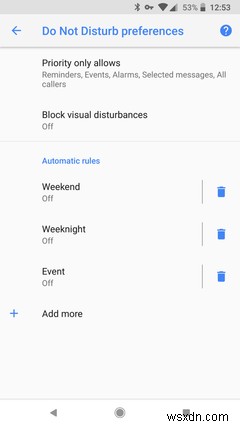 7 Automated Android Settings You Should Be Using to Save Time