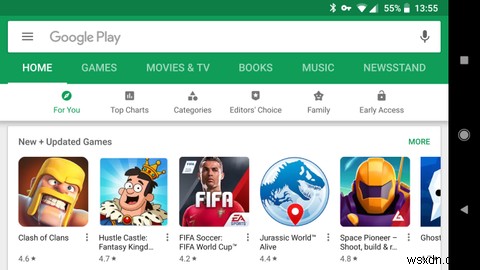 How to Download and Update Apps on Android Phones and Tablets