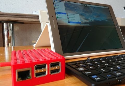 How to Use an Android Tablet as a Raspberry Pi Display