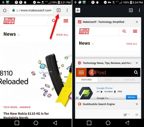10 Power User Tips for Chrome on Android