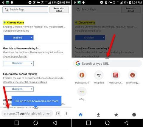 10 Power User Tips for Chrome on Android