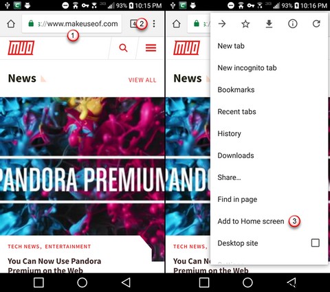 10 Power User Tips for Chrome on Android