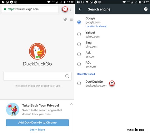 10 Power User Tips for Chrome on Android