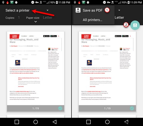 10 Power User Tips for Chrome on Android