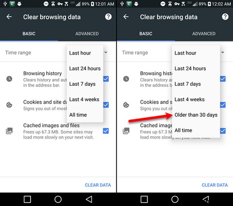 10 Power User Tips for Chrome on Android