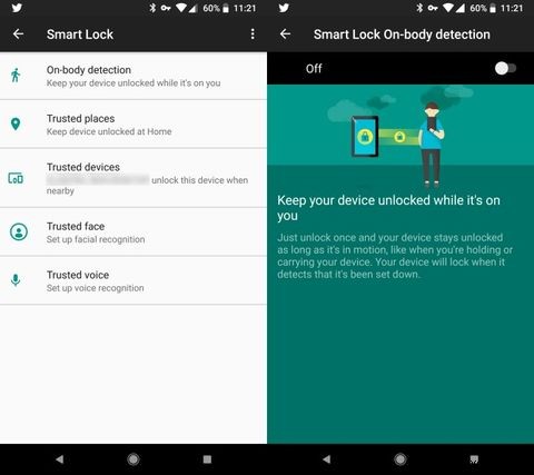 How to Keep Your Android Phone Unlocked When Youre Walking