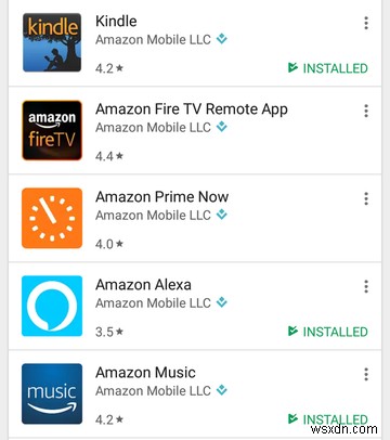 Why the Amazon App Store Is an Android Security Threat