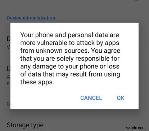 Why the Amazon App Store Is an Android Security Threat