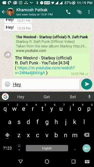 10 Things You Didnt Know Gboard for Android Could Do