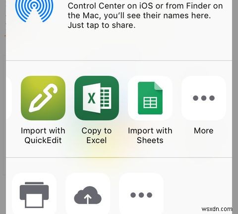 How to Open Excel Files on a Phone or Tablet