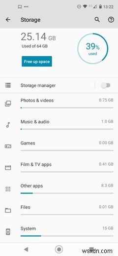 How to Free Up Storage Space on Your Android Device