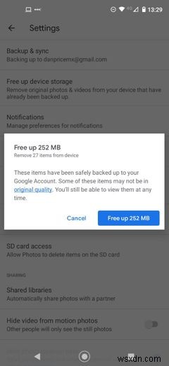 How to Free Up Storage Space on Your Android Device