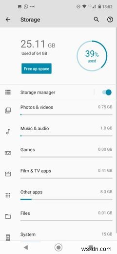 How to Free Up Storage Space on Your Android Device