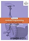 The 7 Best Android Books for Programming Beginners