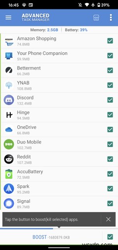 Why RAM Boosters and Task Killers Are Bad for Android