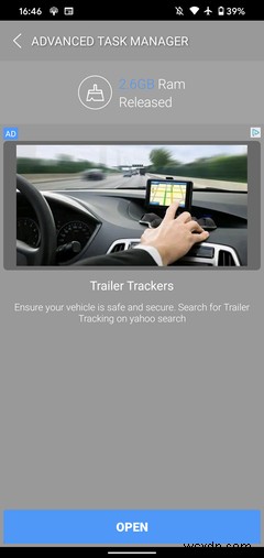 Why RAM Boosters and Task Killers Are Bad for Android