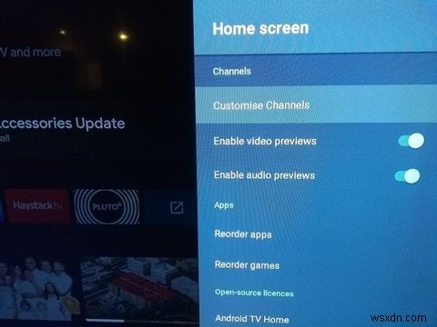 8 Simple Ways to Customize the Android TV Home Screen
