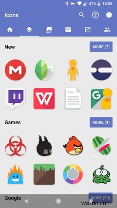 How to Set Custom Icons for Apps on Android