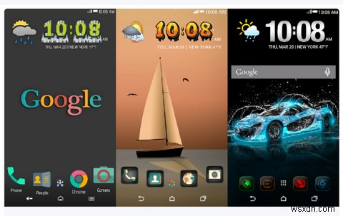 How Android Differs Depending on the Hardware Manufacturer