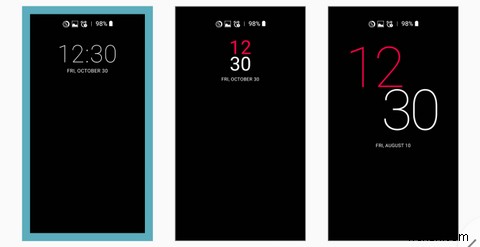 How Android Differs Depending on the Hardware Manufacturer