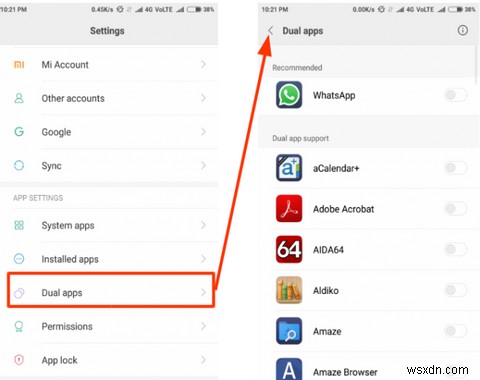 How Android Differs Depending on the Hardware Manufacturer