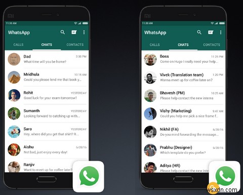 How Android Differs Depending on the Hardware Manufacturer