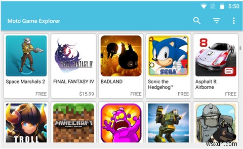 How Android Differs Depending on the Hardware Manufacturer