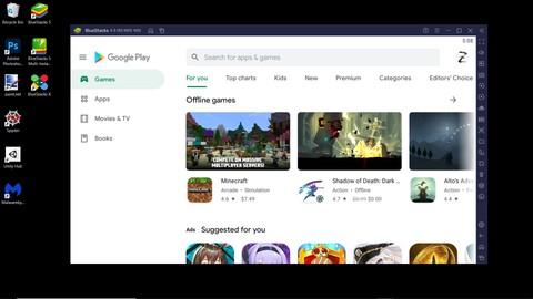 What Is BlueStacks? Emulating Android Games on PC/Mac, Explained