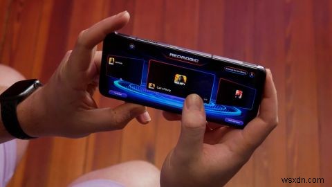 Nubia Red Magic 6 Pro Gaming Phone Review: The Advantage is Real