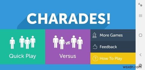 Heads Up! How to Play Charades on Your Phone