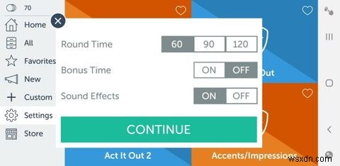 Heads Up! How to Play Charades on Your Phone