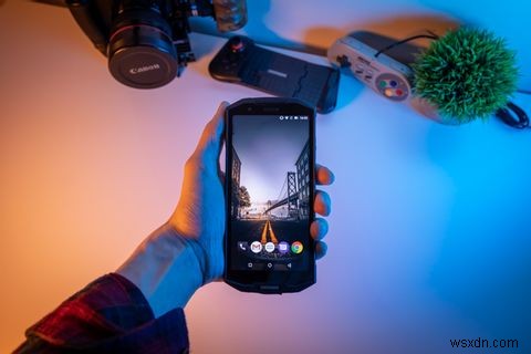 Doogee S70: A Rugged Phone, for Gamers?