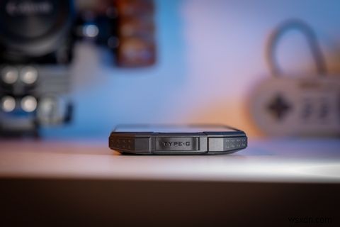 Doogee S70: A Rugged Phone, for Gamers?