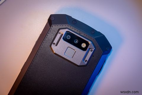 Doogee S70: A Rugged Phone, for Gamers?